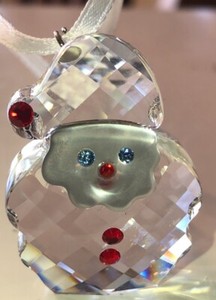 2004 Swarovski Christmas Ornament | eBay