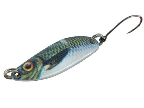 NEU Jenzi Trout Spoon 3D 3g Köder Blinker Forelle ALLE FARBEN - Bild 3 von 8
