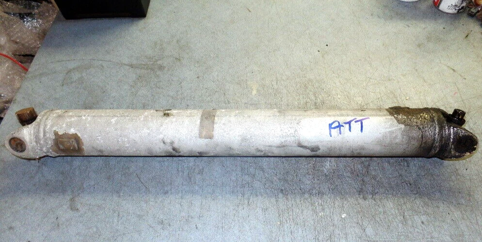 1984-1996 Corvette C4 OEM Factory Aluminum Driveshaft, GM 10054289  