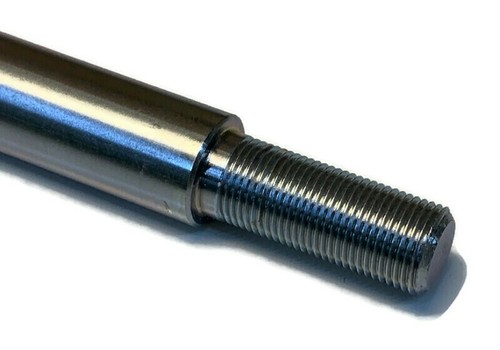 Go Kart Live Rear Axle 1" x 40" Solid Steel 3/4" Step Down for Cart Drift Trike - Picture 3 of 5