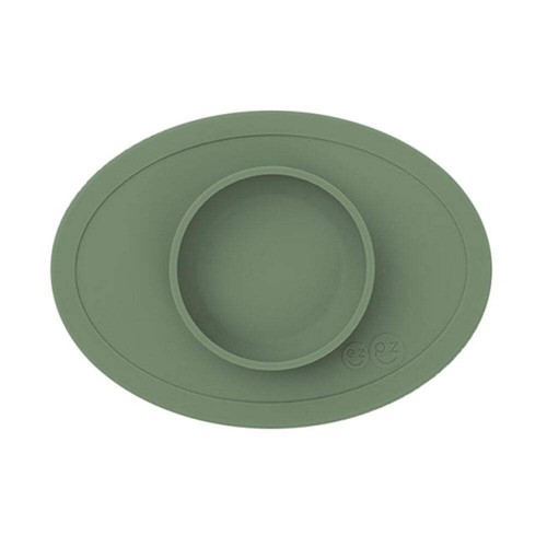 EZPZ Quality Silicone Easy-to-Clean Non-Slip Tiny Bowl for Toddler Feeding - Picture 5 of 8