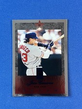 1997 Donruss Elite #52 Jose Canseco Baseball Card