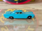 Vintage Original Matchbox Lesney Lincoln Continental No. 31
