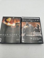 Half-Life 2 Game of the Year Edition  Episode One PC CD-ROM Lot  Valve  Teste
