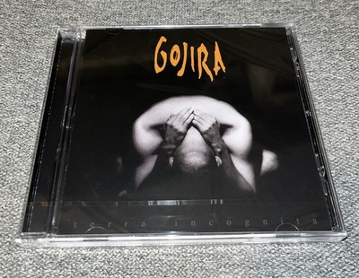 Terra Incognita by Gojira (New CD) Buy Any 3 Get 1 Free 