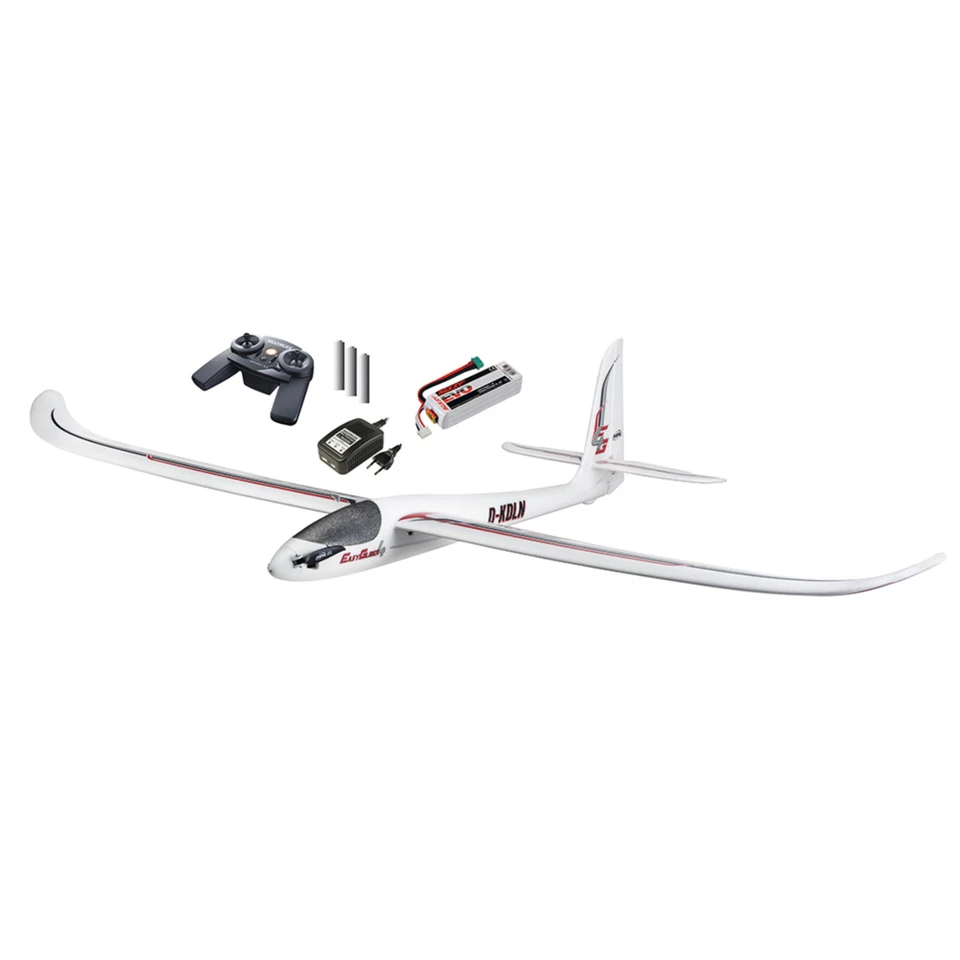 MULTIPLEX EasyGlider 4 (Mode 2+4) Elektro RTF Segler (13273)