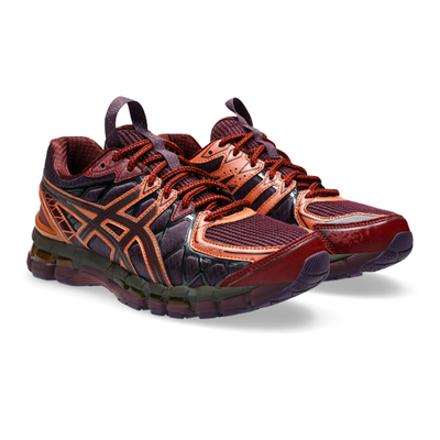 ASICS Unisex UB10-S Gel-Kayano 20 - DEEP PLUM 1203A664-500