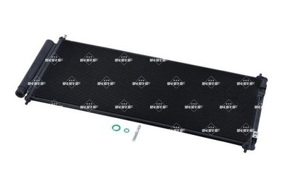 NRF Kondensator, Klimaanlage 35943 für HONDA