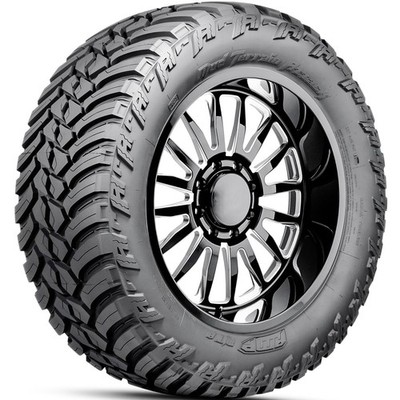 AMP TIRES 37X13.50R22 MUD Fits TERRAIN ATTACK M/T A 123Q LRE