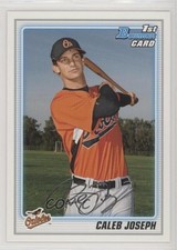2010 Bowman Prospects Caleb Joseph #BP55 3d5