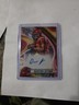 2024 Bowman's Best University - Best of 2024 Autographs Quinten Joyner 