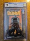 Absolute Batman #1 CGC 9.8 Graded Cover A 1st Print Nick Dragotta Snyder WHITE