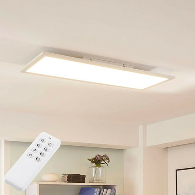 Arcchio Lysander LED-Panel Deckenlampe Leuchte Lampe Deckenlampe 36W weiß