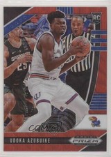 Udoka Azubuike Prizm 2020/21 Prizm Wave #267