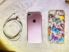 Apple iPhone 7 32GB Rose Gold, UNLOCKED
