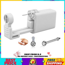 Nose Piercing Kit, Nose Pierce Kit Nose Piercing Gun Self Nose Piercing Gun Kit