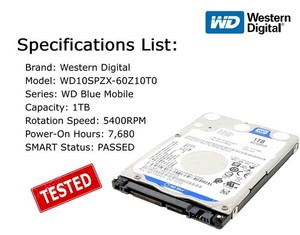 Wd10spzx | eBay