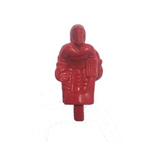 Shelti Dome Bubble Hockey Player - Red Goalie