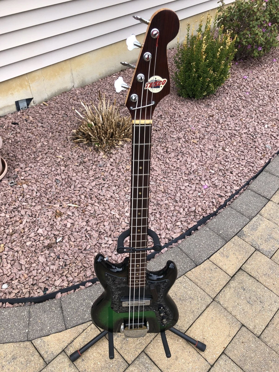 Teisco Electric Bass Guitar Right-Handed Bass Guitars for sale | eBay