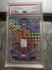 2024 PANINI MOSAIC 302 JAYDEN DANIELS MOSAIC PRIZM PSA 10