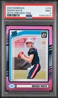 2024 PANINI DONRUSS OPTIC PREVIEW-PINK #379 DRAKE MAYE PSA 9