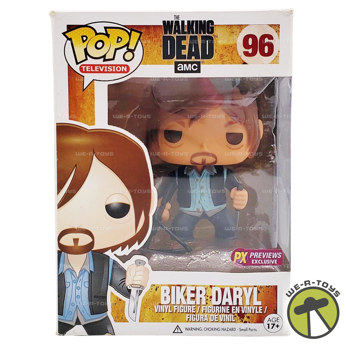 funko pop 『The Walking Dead フィギュアセット』激レア Amazon.com: Funko POP Television: The Walking Dead - Daryl