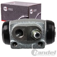 A.B.S. Radbremszylinder 19Mm Passend FüR Hyundai Accent Elantra KIA Soul | 72972