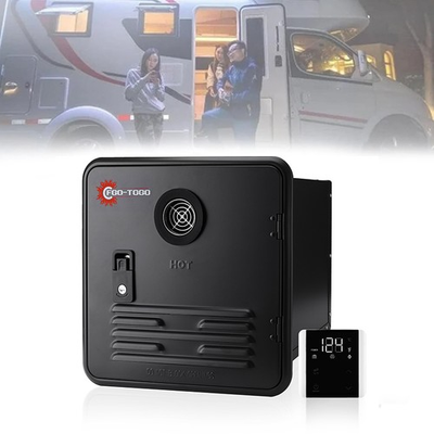 #ad 65000BTU 3.9GPM Portable RV Tankless Water Heater Propane Gas w Controller $259.99