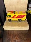 Vintage 1980 Matchbox Cars Command “FOAM UNIT” #3 Vehicle Gorgeous Shape