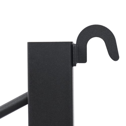 Staffa scaffale contenitore spedizione supporto contenitore triangolare 249,48 kg/550 libbre 4x - Foto 7 di 19
