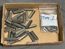 Large lot .308 WIN  7.62mm Ammo STRIPPER CLIPS SEY DAQ 61 Vietnam War era