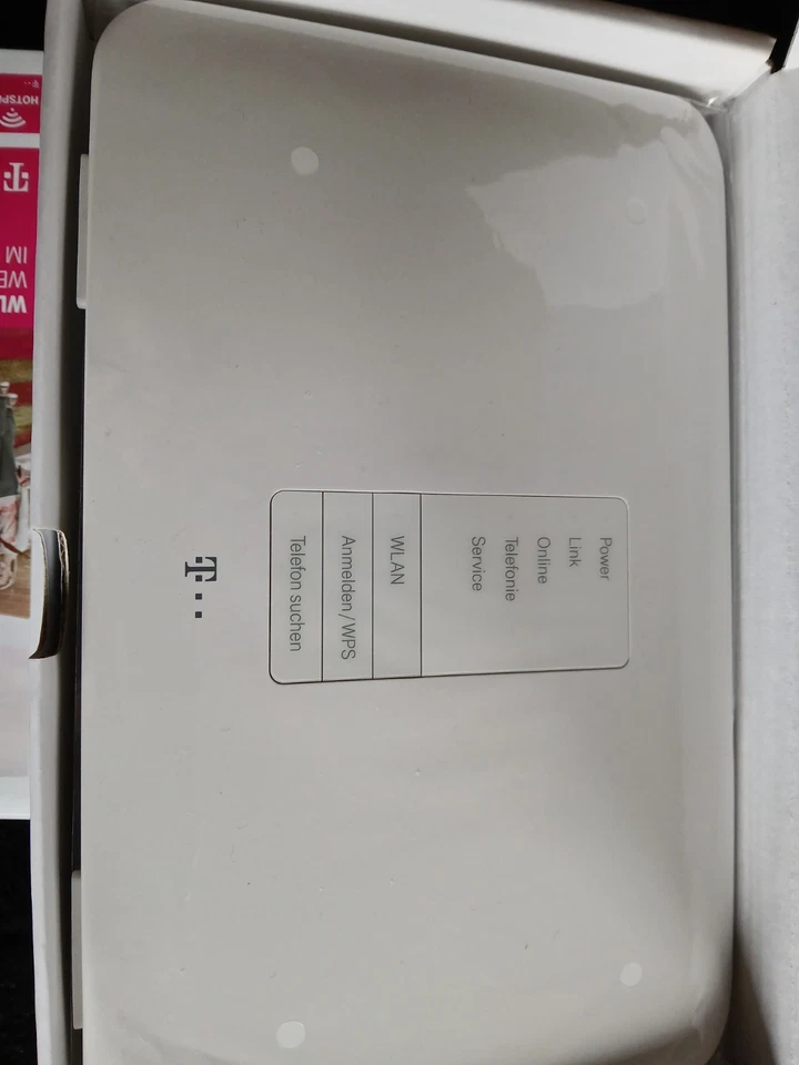 Deutsche Telekom Speedport W 724V 1300 Mbps WLAN-Router - Bild 4 von 4