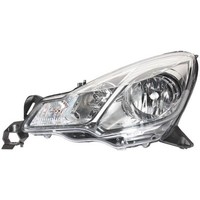 Hella Scheinwerfer Rechts FüR CitroëN C3 II Sc_