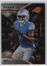 2023 Panini Black Citrine 8/25 DJ Chark Jr #38 0z8v