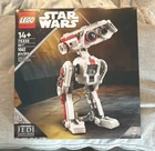 LEGO Star Wars BD-1 75335 Jedi: Fallen Order 1062 pcs 14+ Box Set (Never Opened)