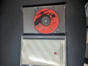 Black Dawn (Sega Saturn, 1996) CIB