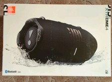 JBL Xtreme 4 , NEU  (aufbereitet von JBL), UNGEÖFFNET, OVP, Bluetooth, schwarz
