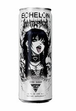 Echelon  White Phosphor Goth Girl Spit Energy Drink 2-Pack 12oz