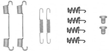 Bremsbacken-Reparaturset 105-0051 QUICK BRAKE für MERCEDES-BENZ S-KLASSE