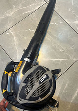 Titan Handheld Leaf Blower Petrol TTL684BVC 109 dB Black Grey Yellow spares