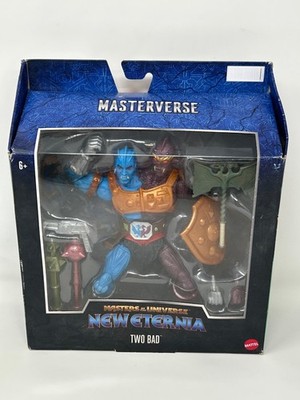 Masters of the Universe Masterverse Two-Bad Action Figure