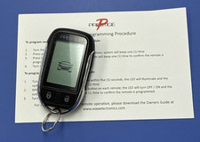 NEW Prestige 18LCDLOR 2-Way LCD Replacement Remote Key FOB PE1M2LCDZ TBQT30-LR2W