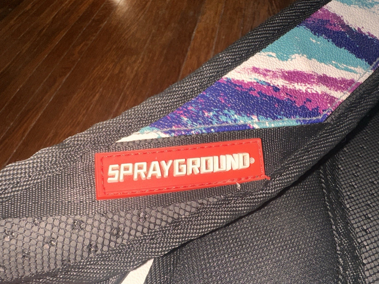 Sprayground Java Shark Jazz Cup Backpack 2018 Rel… - image 6