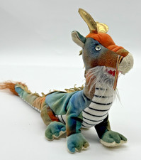 Ty Beanie Baby - THE DRAGON Chinese ZODIAC Plush Stuffed Animal Toy