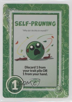 2023 Doomlings Foil Self-Pruning #035 0kb5