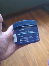 Trace Minerals Magnesium Glycinate - Grape Powder 180 gram (6.35 oz) Powder