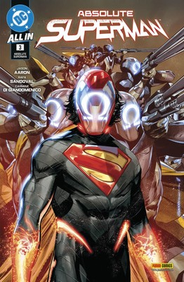 Absolute Superman | Bd. 3 | Jason Aaron (u. a.) | Taschenbuch | 76 S. | Deutsch