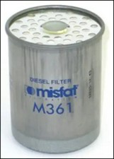Filtre à carburant Daf 400