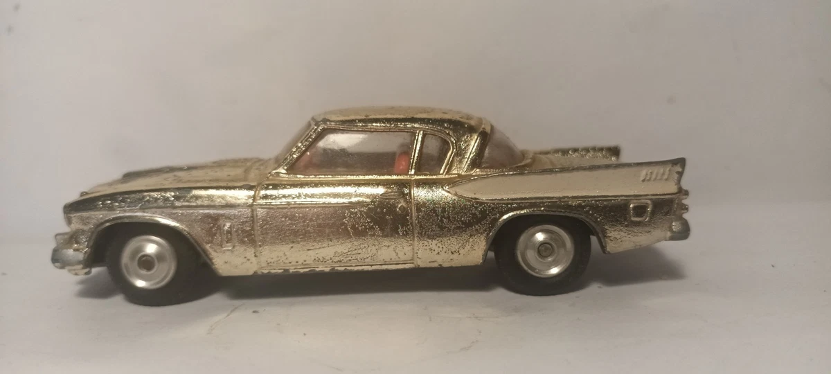 ミニカー Vintage Corgi Toys Studebaker G H ミニカー Vintage Corgi Toys Studebaker G H ミニカー Vintage Corgi