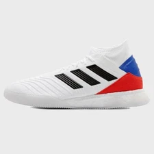 PREDATOR 19.1 TR Football Shoes FTWWHT/CBLACK/ACTRED